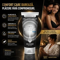 Toyz4Lovers silicone Touch 100 ml: Alunecare anală