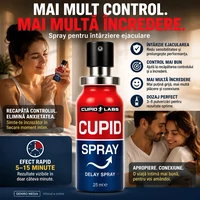 Tratament Ejaculare Precoce Spray Cupid Delay 25ml