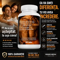 Tratament Mărire Penis Plus Erect 90buc