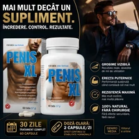 Tratament Mărirea Penisului Penis XL 60buc