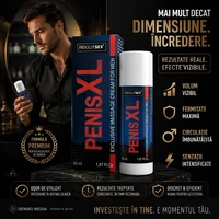 Tratament Pentru Mărirea Penisului Cremă Penis XL 50ml