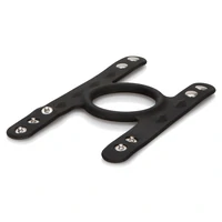 Tri-snap C And B Cage Negru