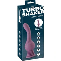 Turbo Shaker Punct G You2Toys — Vibrații Puternice Mov