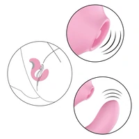 TWIST Vibrator Clitoral Roz — 7 Moduri, Reîncărcabil