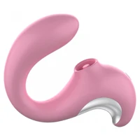 TWIST Vibrator Clitoral Roz — 7 Moduri, Reîncărcabil