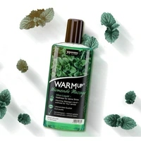 Ulei de Masaj cu Încălzire WarmUp Mentă 150ml