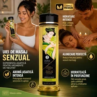 Ulei De Masaj Shunga Asian Fusion 250 ml
