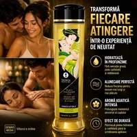Ulei De Masaj Shunga Asian Fusion 250 ml