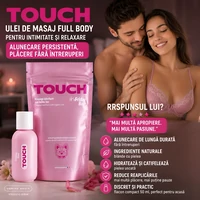Ulei De Masaj YESforLOV Touch 50ml