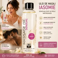 Ulei Masaj Shiatsu Iasomie 250 ml