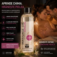 Ulei Masaj Shiatsu Iasomie 250 ml