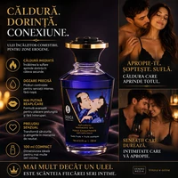 Ulei Seducător Stimulator Căldură Fructe Tropicale 100ml