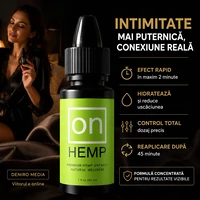 Ulei Stimulare Clitoris Sensuva 5ml