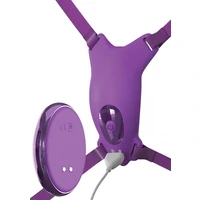 Ultimate Butterfly Strap-On Mov