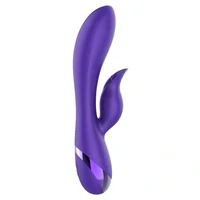 Unchained Love — Vibrator Reîncărcabil, 7 Moduri, 3 Viteze Mov