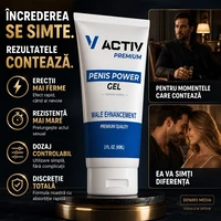 V-Activ Premium Penis Gel 60ml