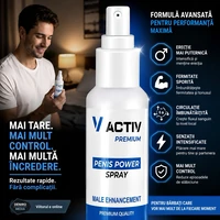 V-Activ Premium Spray 25ml