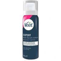 Veet EXPERT Set Epilare Intimă Cremă și Spumă