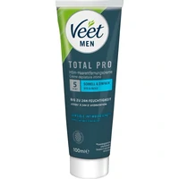 Veet Men TOTAL PRO Depilare Intimă Rapidă 5–10 Min