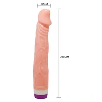 Vibe Natural 22cm