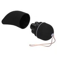 Vibrating Egg Punctul G Medium Negru