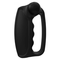 Vibrating Hand Vibe Negru