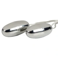 Vibrating Pocket Exotics Argintiu