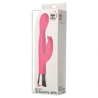 Vibrator Adam And Eve G Bunny Slim Roz