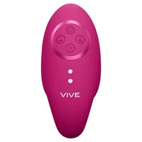 Vibrator Aika Pulse Wave And Love Egg Roz