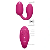 Vibrator Aika Pulse Wave And Love Egg Roz