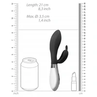 Vibrator Alexios Rechargeable Negru