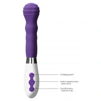 Vibrator Alida Rechargeable Mov