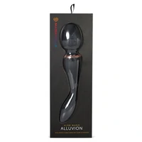 Vibrator Alluvion Wand Negru
