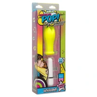 Vibrator American Pop Whaam! 10 Function Galben