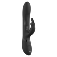Vibrator Amoris Rabbit Negru
