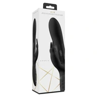 Vibrator Amoris Rabbit Negru