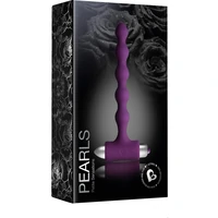 Vibrator Anal Petite Sensations Pearls Mov