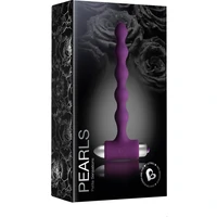 Vibrator Anal Petite Sensations Pearls Mov