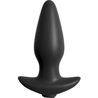 Vibrator Anal Remote Control Negru