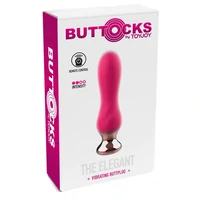 Vibrator Anal The Elegant Fuchsia