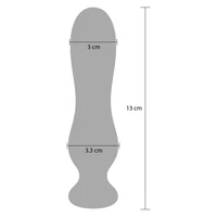 Vibrator Anal The Elegant Fuchsia