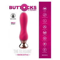 Vibrator Anal The Elegant Fuchsia