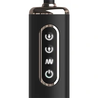Vibrator Anal Throb Inflatable Negru