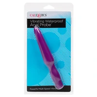 Vibrator Anal Waterproof Probe Mov