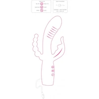 Vibrator Aphrodite Triple Vibrator Roz