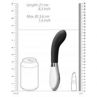 Vibrator Apollo Rechargeable Negru