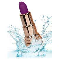 Vibrator Bad Lipstick Auriu