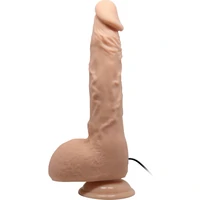 Vibrator Baile Skin Bonny 9.4 Inch