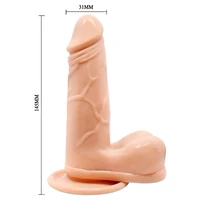 Vibrator Barbara Genie Multi-Speed 14cm