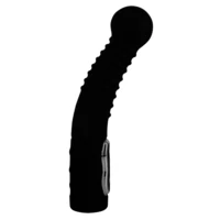 Vibrator Bărbați Pentru Prostată Twister Negru